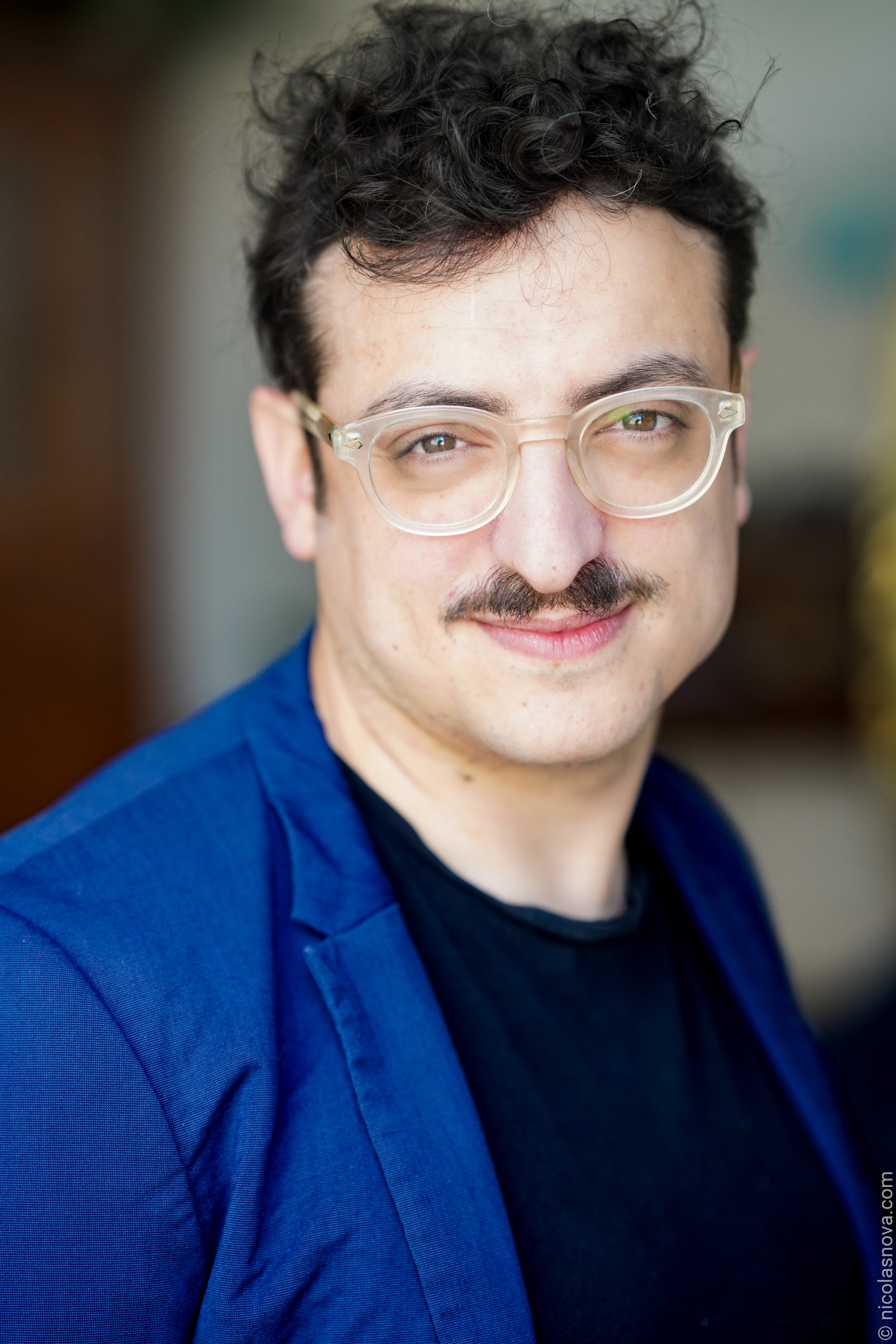 Wilfried Gonon — Coach de vie et praticien PNL, Oralys Coaching