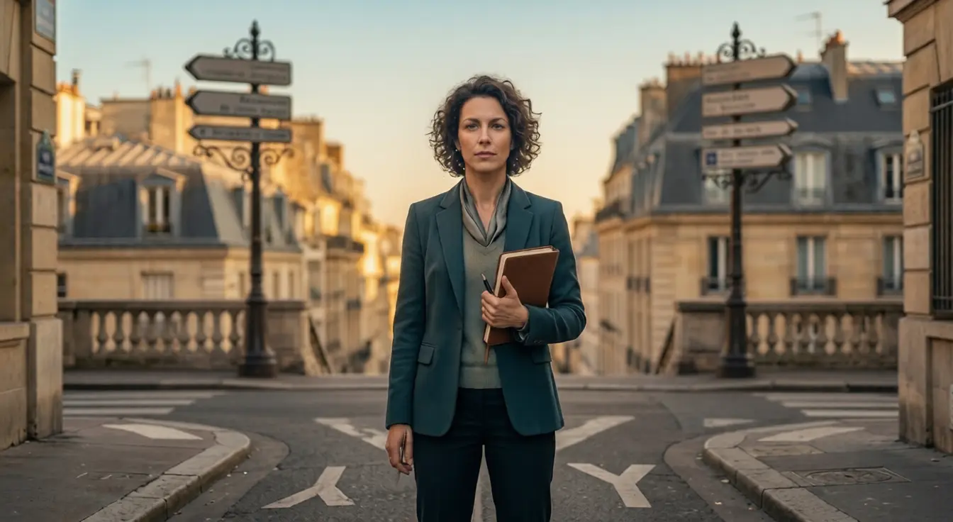 Coaching de vie pour reconversion professionnelle à Paris et Île-de-France — Oralys Coaching