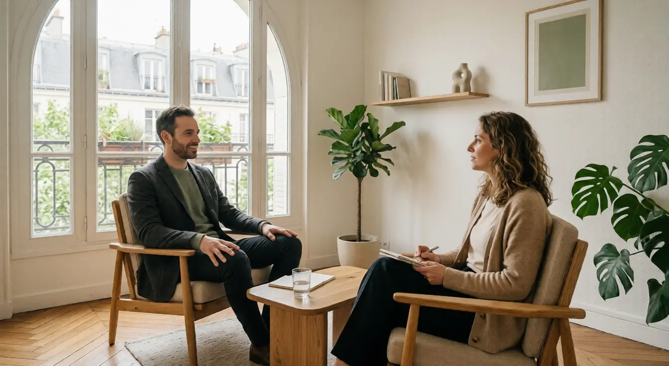 Séance de coaching de vie à Bagnolet et Paris — Oralys Coaching